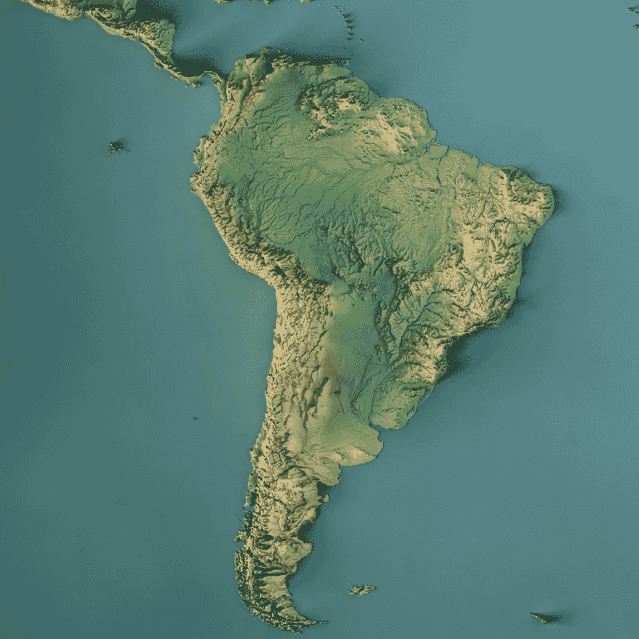 ¿A qué países de Latinoamérica y Centroamérica enviamos?